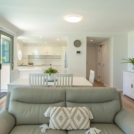 Sails Apartments Форстер Екстер'єр фото