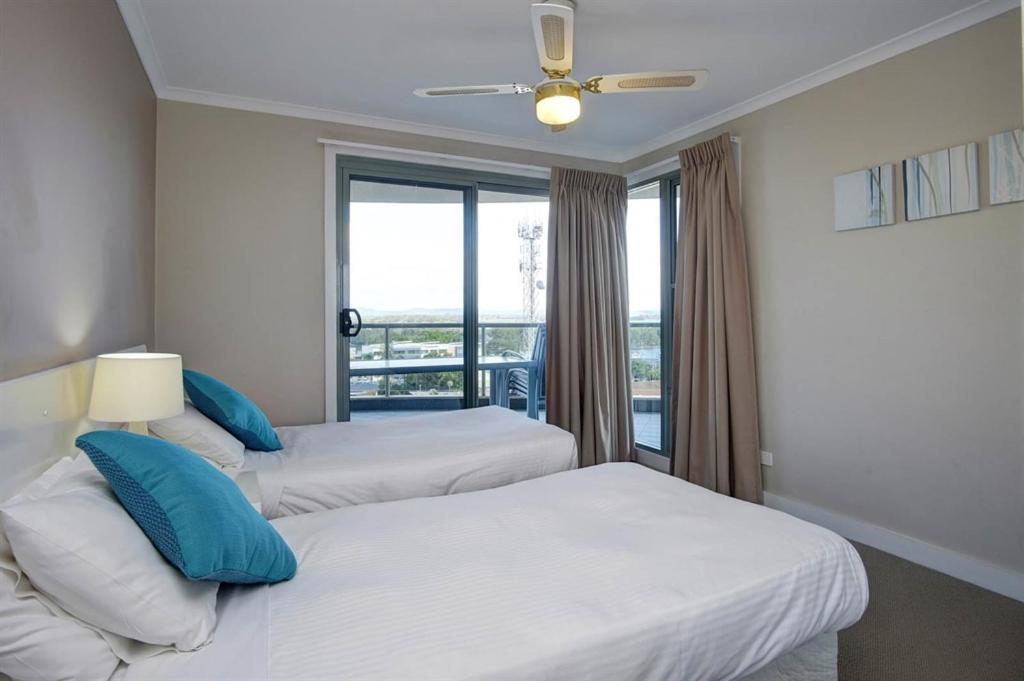 Sails Apartments Форстер Екстер'єр фото