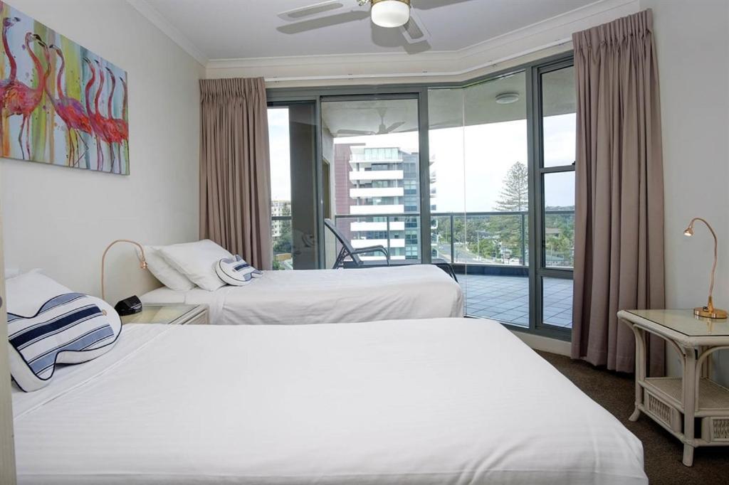 Sails Apartments Форстер Екстер'єр фото