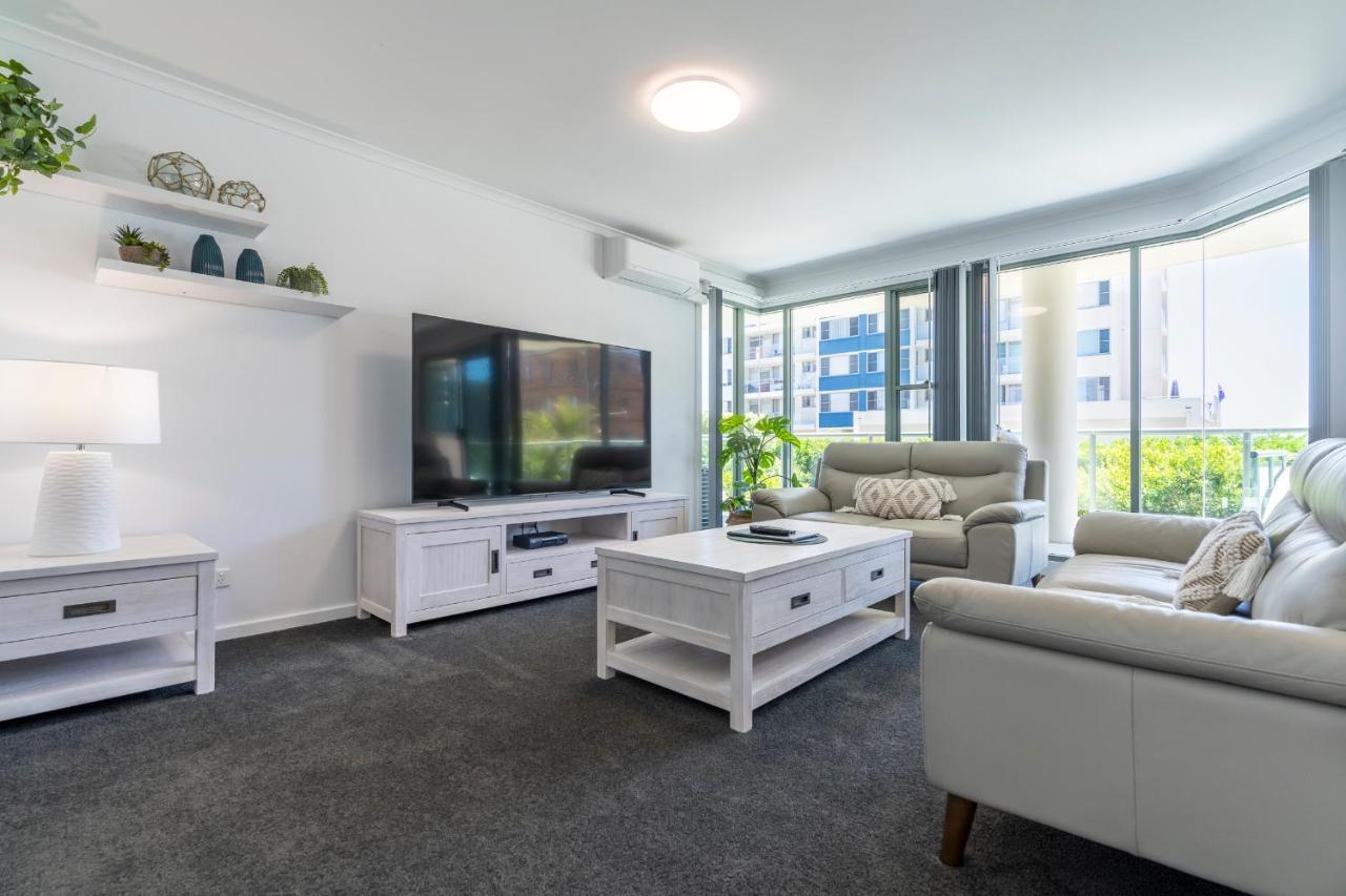 Sails Apartments Форстер Екстер'єр фото