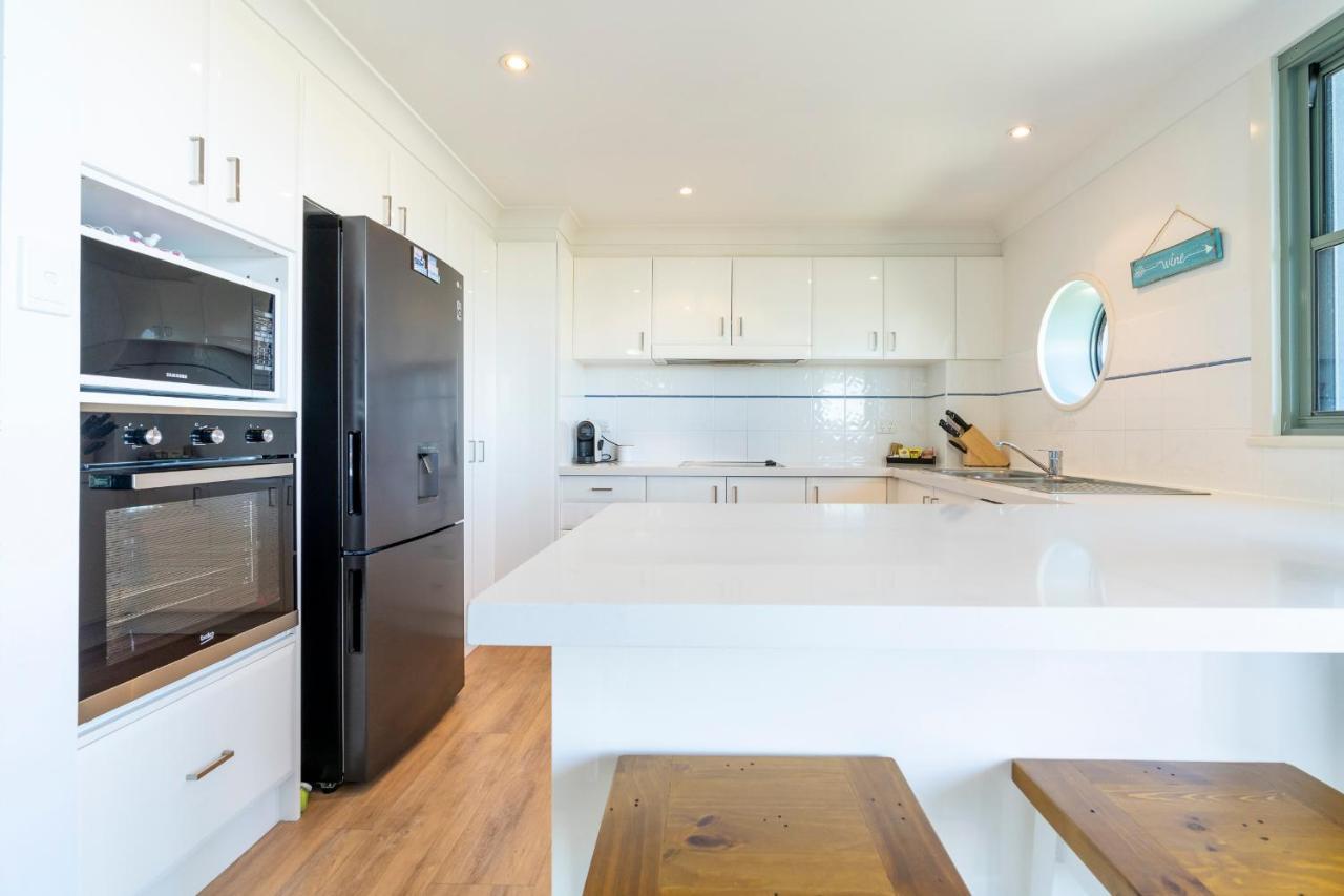 Sails Apartments Форстер Екстер'єр фото