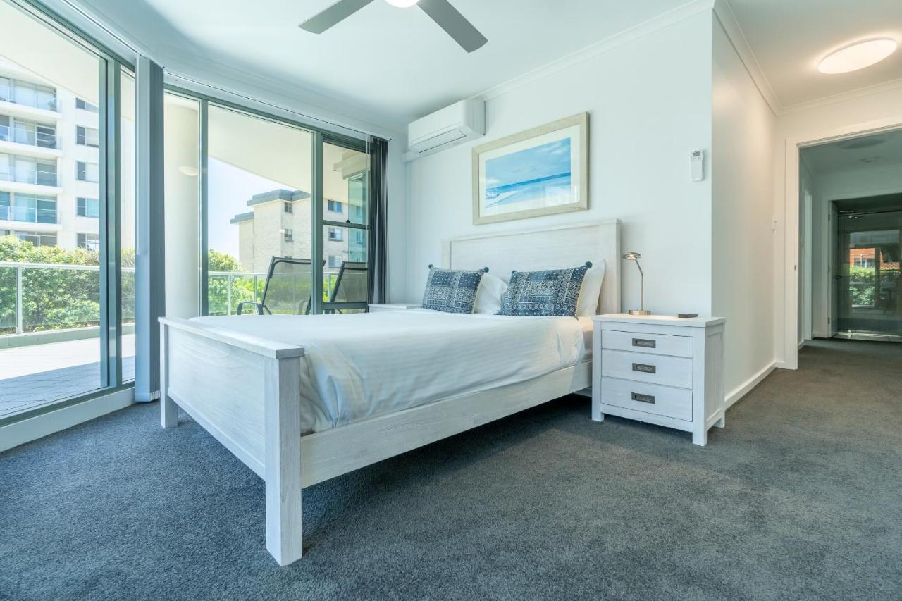Sails Apartments Форстер Екстер'єр фото