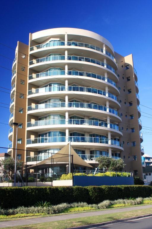 Sails Apartments Форстер Номер фото