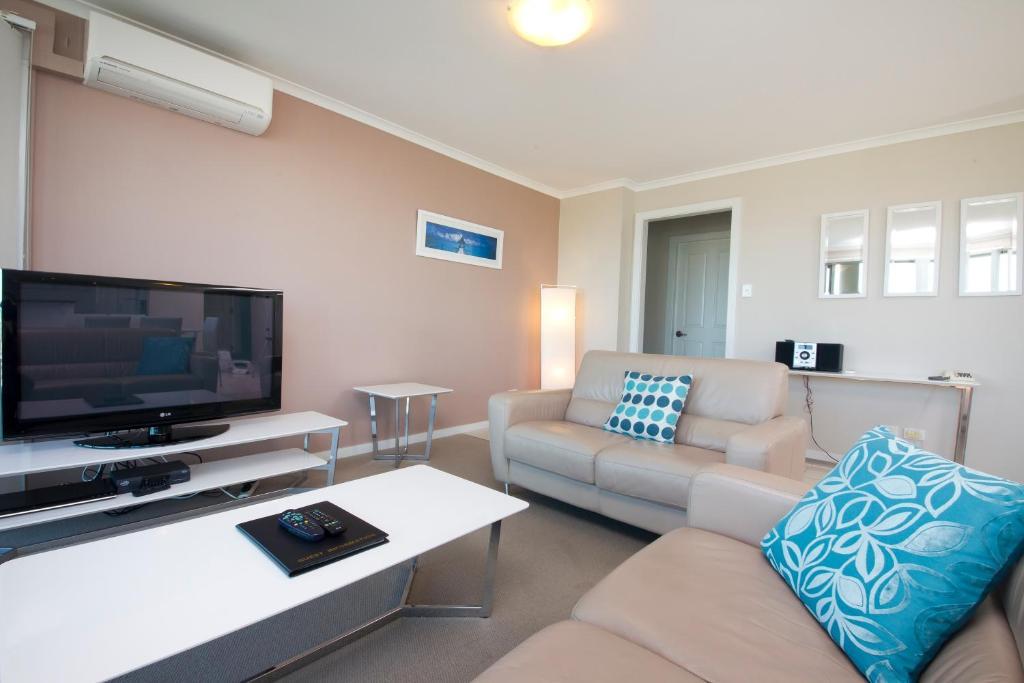 Sails Apartments Форстер Номер фото