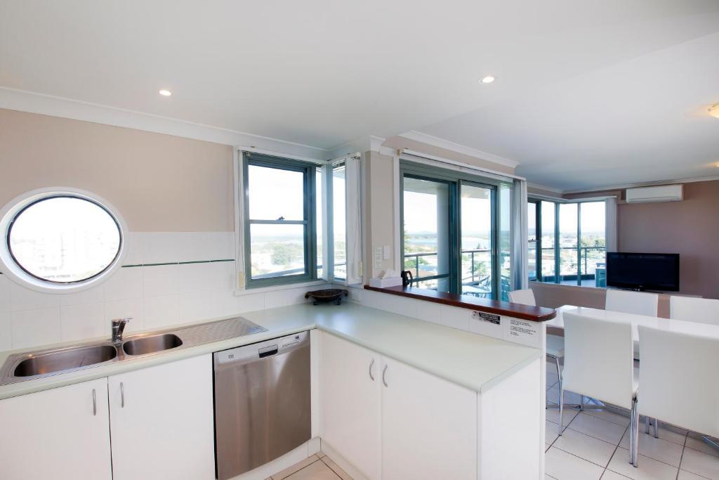 Sails Apartments Форстер Екстер'єр фото